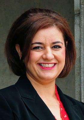 Dr. Negeen Zareh