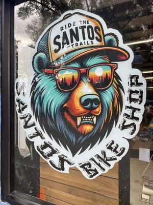 Santos Bike Shop