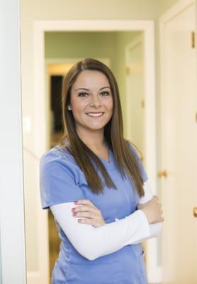 Christine, South Boston Family Dental hygienist