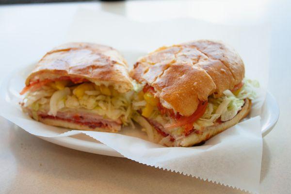 Famous Italian Sub