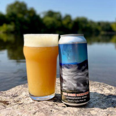 Atmospheric River - DIPA (8.4% ABV)