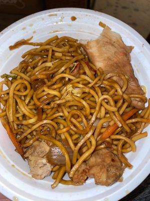 House special lo mein