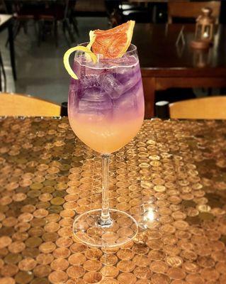 Delicious cocktail