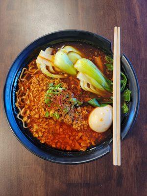 Spicy TanTanMen