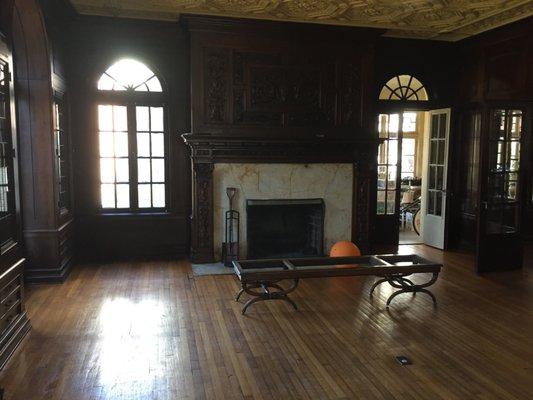 Some beautiful Historic Homes in Detroit - sold one this year in Boston Edison District