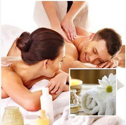 Acupressure Massage