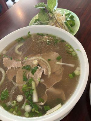 #8 Pho Tai