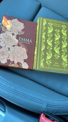 Cloth book covers