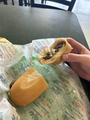 Philly Cheesesteak