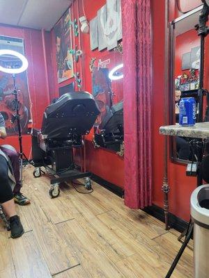 Tattoo shop spanish harlem