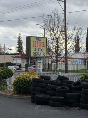 Go Tires Auto Repair