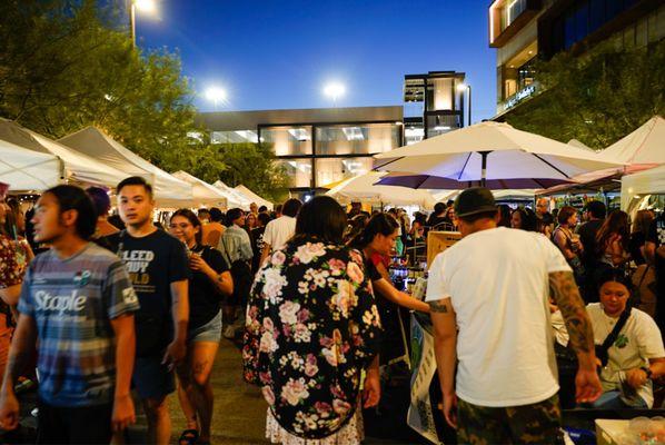 Market in the Alley at UnCommons 1st Sunday of the month