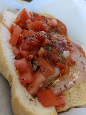 Italian sub