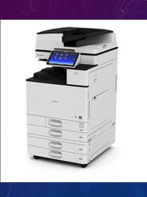 Full Color Ricoh Copiers.
  In stock and ready for delivery.
  Full Service Lease Starting @ $185.00 per month.*
  *OAC