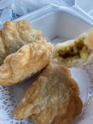 Curry Puffs