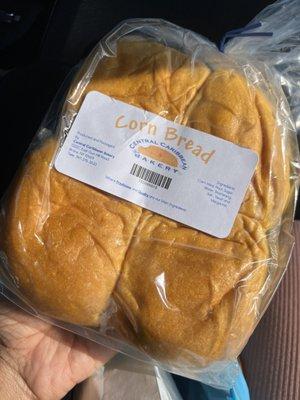 Corn Bread (4 Pack)