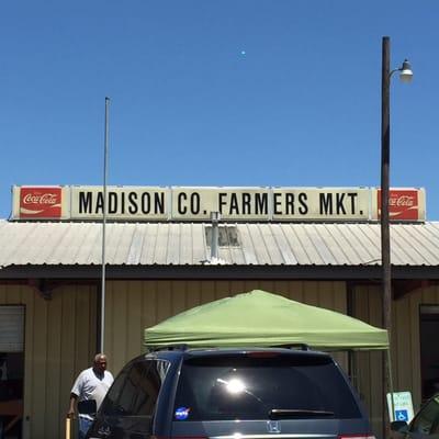 Madison County Farmers Market