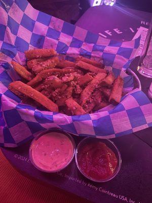 Truffle Fries