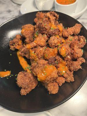 Buffalo Cauliflower