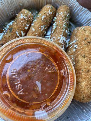 Mozzarella Sticks