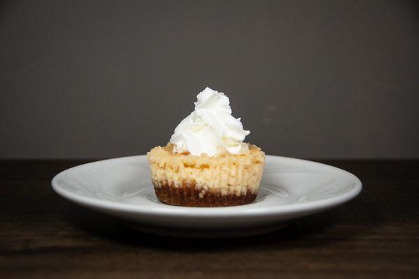 Keylime Tartlet