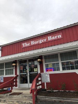 Burger Barn