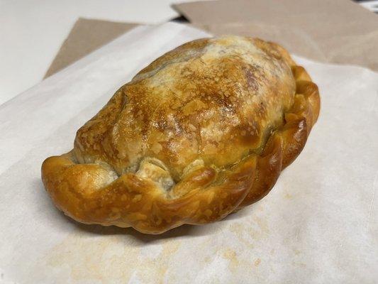 Argentine Malbec Beef Empanada