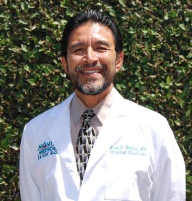 Dr. Juan Montes