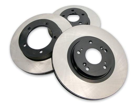 High Performance Rotors