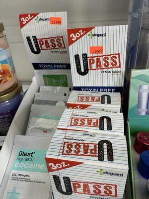 U-pass