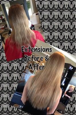 Color & Extensions by Amanda