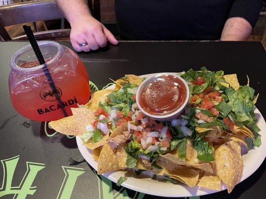 $5 Nachos