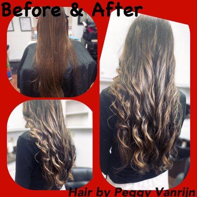 Hair by Peggy Vanrijn