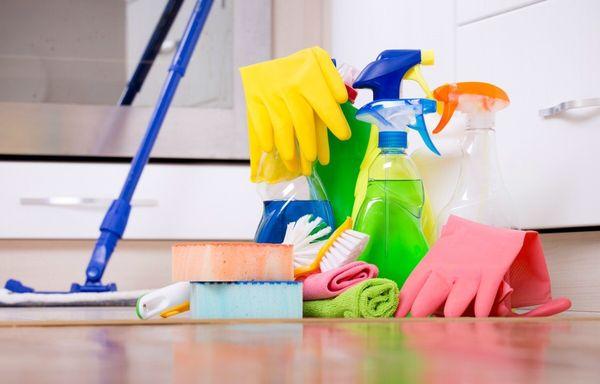 Cleaning products