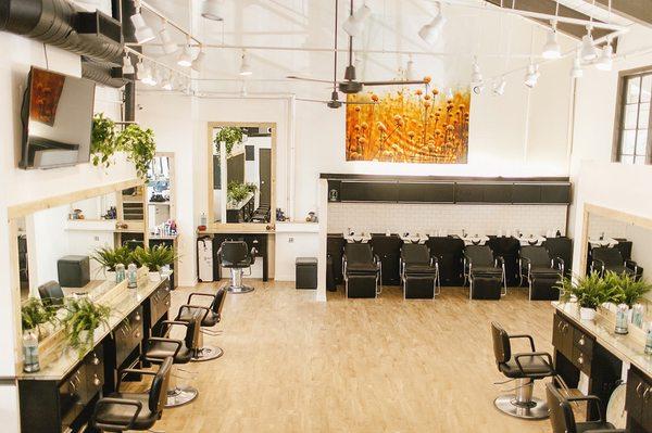 Daniel Jordan Hair Salon