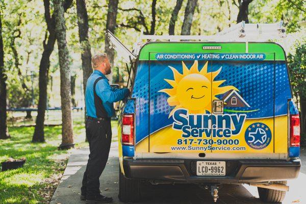 Sunny Service 817-730-9000