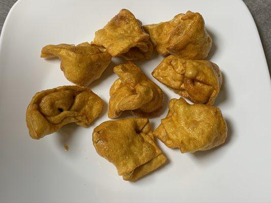 #23: Fried Wonton