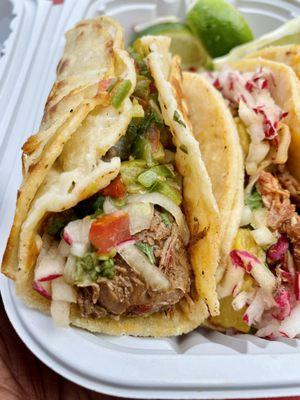 Lamb Taco