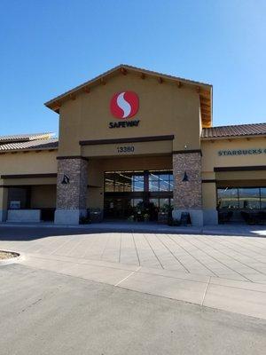 New Safeway in Vail