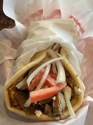 Best Gyro in town