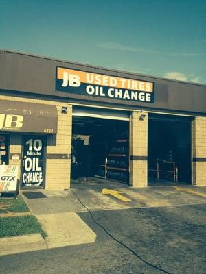 Jimmy carter blvd location at 4861 JCB.