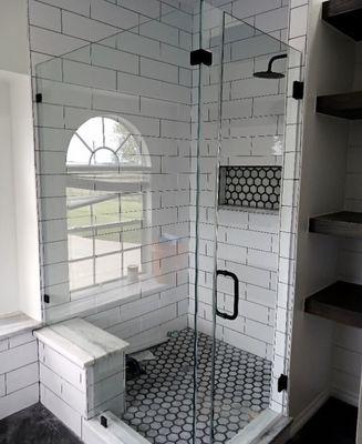 Time for a bathroom remodel? Or want to add a full bath to your home? Contact us today.