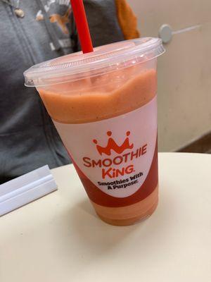 Strawberry mango