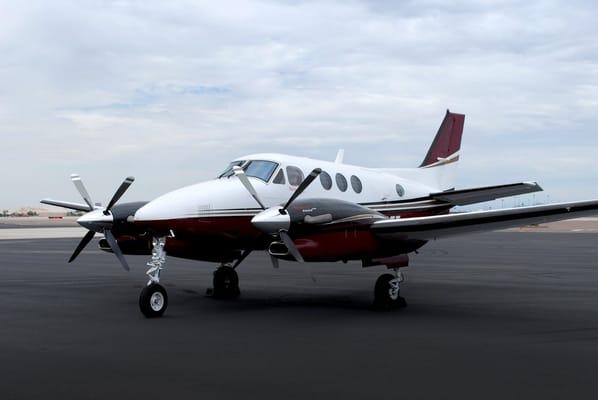 Hawker Beechcraft King Air C90GTi Corporate Turboprop