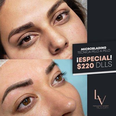 Microblading