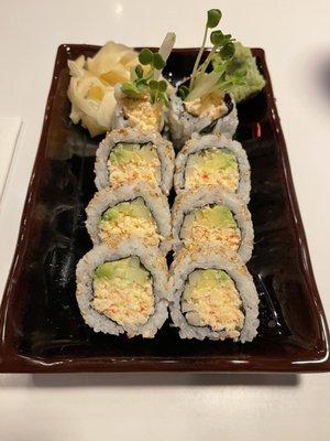 California Roll