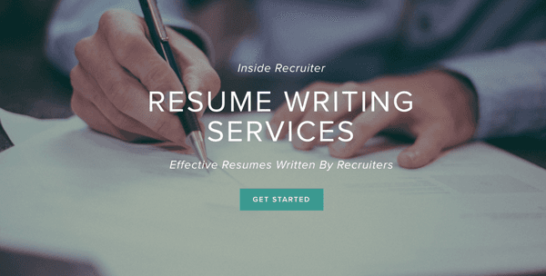 Professional Resume Writing Services. Our team of resume writers with recruiting backgrounds will help you reach  your career goals.