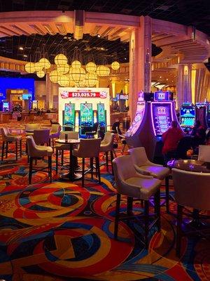 Casino Floor