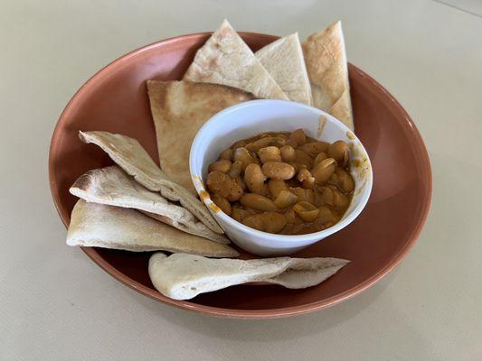 Loubia Soup (Moroccon Stew) $7