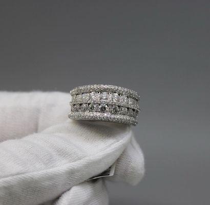 Big Dreams, Big Rings... 3.07ct